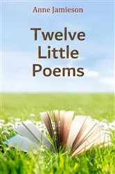 Book cover of Twelve Little Poems by Anne Jamieson