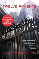 Book cover of Twelve Patients by Eric Manheimer