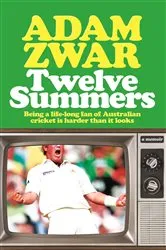 Book cover of Twelve Summers by Adam Zwar