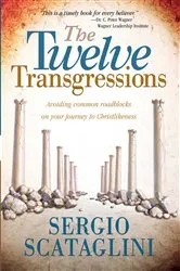 Book cover of Twelve Transgressions by Sergio Scataglini