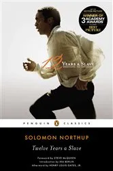 Book cover of Twelve Years a Slave by Solomon Northup