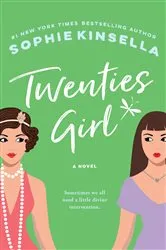 Book cover of Twenties Girl by Unknown