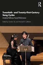 Book cover of Twentieth- and Twenty-First-Century Song Cycles by Gordon Sly