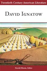 Book cover of Twentieth Century American Literature: David Ignatow by Harold Bloom