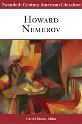 Book cover of Twentieth Century American Literature: Howard Nemerov by Harold Bloom