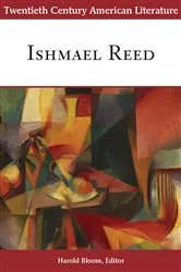 Book cover of Twentieth Century American Literature: Ishmael Reed by Harold Bloom