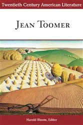 Book cover of Twentieth Century American Literature: Jean Toomer by Harold Bloom