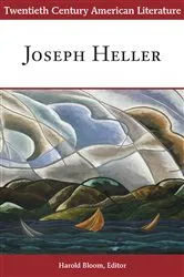 Book cover of Twentieth Century American Literature: Joseph Heller by Harold Bloom