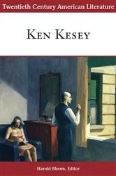 Book cover of Twentieth Century American Literature: Ken Kesey by Harold Bloom