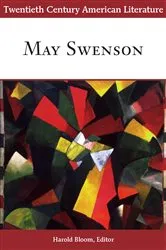 Book cover of Twentieth Century American Literature: May Swenson by Harold Bloom