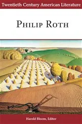 Book cover of Twentieth Century American Literature: Philip Roth by Harold Bloom