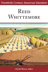 Book cover of Twentieth Century American Literature: Reed Whittemore by Harold Bloom