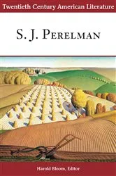 Book cover of Twentieth Century American Literature: S. J. Perelman by Harold Bloom