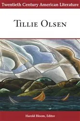 Book cover of Twentieth Century American Literature: Tillie Olsen by Harold Bloom