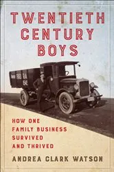 Book cover of Twentieth Century Boys by Andrea Clark Watson