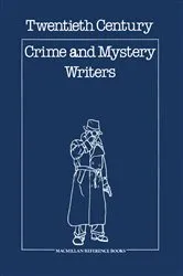 Book cover of Twentieth Century Crime & Mystery Writers by NA NA