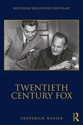 Book cover of Twentieth Century Fox by Frederick Wasser