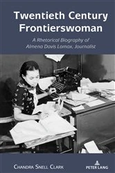 Book cover of Twentieth Century Frontierswoman by Andre E. Johnson