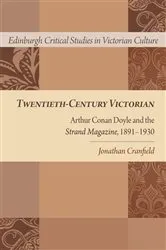 Book cover of Twentieth-Century Victorian by Jonathan Cranfield
