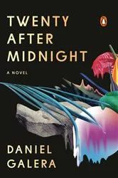 Book cover of Twenty After Midnight by Daniel Galera
