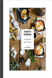 Book cover of Twenty Dinners by Ithai Schori