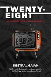 Book cover of Twenty-Eight by Kestral Gaian