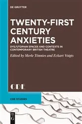 Book cover of Twenty-First Century Anxieties by Merle Tönnies