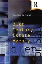 Book cover of Twenty-First Century Estate Agency by Unknown