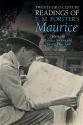 Book cover of Twenty-First-Century Readings of E. M. Forster's 'Maurice' by Emma Sutton