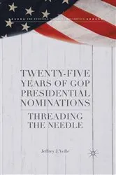 Book cover of Twenty-Five Years of GOP Presidential Nominations by Unknown