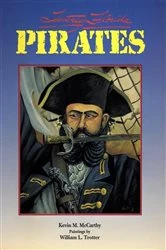 Book cover of Twenty Florida Pirates by Kevin M McCarthy