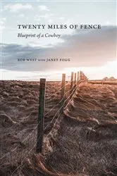 Book cover of Twenty Miles of Fence by Unknown