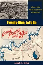 Book cover of Twenty-Nine, Let’s Go by Joseph H. Ewing