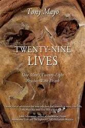 Book cover of Twenty-Nine Lives by Tony Mayo