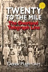 Book cover of Twenty to the Mile by Derek Pugh