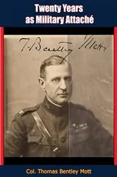 Book cover of Twenty Years as Military Attaché by Unknown