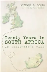 Book cover of Twenty Years in South Africa by Michael J. Lowis