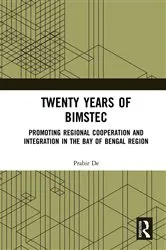 Book cover of Twenty Years of BIMSTEC by Prabir De