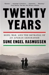 Book cover of Twenty Years by Sune Engel Rasmussen