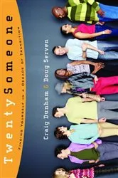 Book cover of TwentySomeone by Craig Dunham
