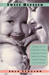 Book cover of Twice Blessed by Stefanie Mercado Altman