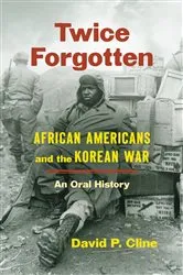 Book cover of Twice Forgotten by David P. Cline