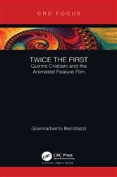Book cover of Twice the First by Giannalberto Bendazzi