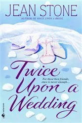 Book cover of Twice Upon a Wedding by Unknown