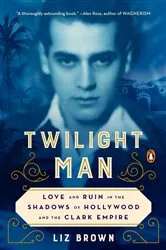 Book cover of Twilight Man by Unknown