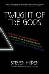 Book cover of Twilight of the Gods by Scott Oden
