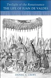 Book cover of Twilight of the Renaissance by Daniel  A. Crews