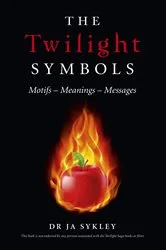 Book cover of Twilight Symbols by Julie-Anne Sykley