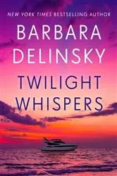 Book cover of Twilight Whispers by Barbara Delinsky