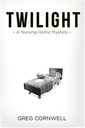 Book cover of Twilight by Kristen Heitzmann